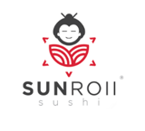 Sun Roll Sushi Logo